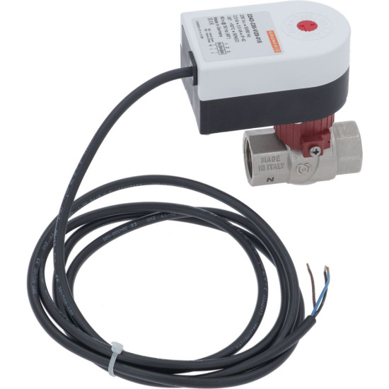 DRAIN VALVE FOR BOILER MOTORISED DRAIN VALVE FOR BOILER MOTORISED