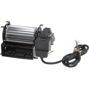 TANGENTIAL FAN 90 mm RIGHT W/CABLE