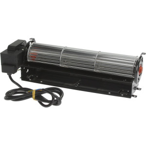 TANGENTIAL FAN 270 mm LEFT W/CABLE