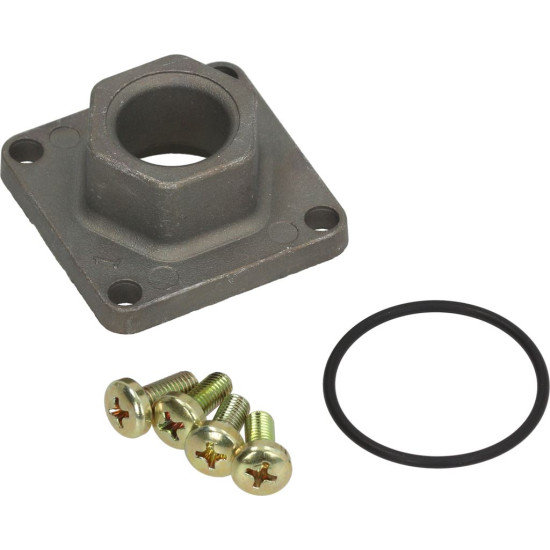 FLANGE STRAIGHT ϕ 1/2 FLANGE STRAIGHT ϕ 1/2
