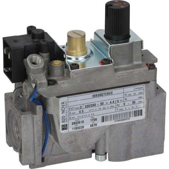 VALVE 820 NOVA ϕ 1/2 VALVE 820 NOVA ϕ 1/2