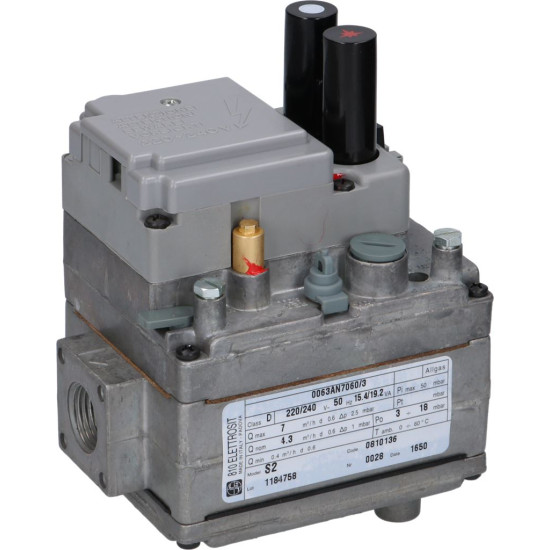 VALVE 810 ELETTROSIT ϕ 1/2 VALVE 810 ELETTROSIT ϕ 1/2
