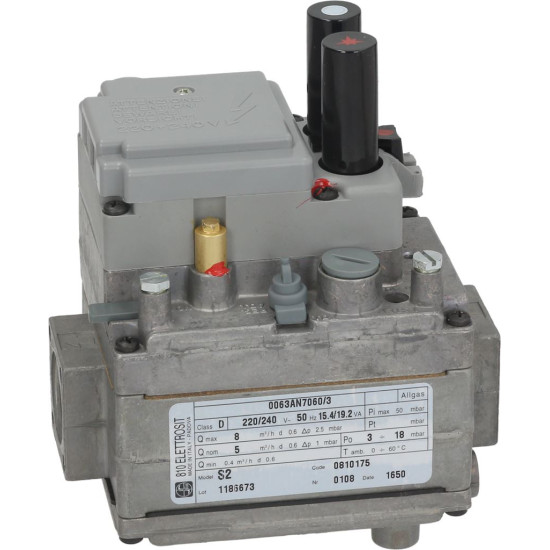 VALVE 810 ELETTROSIT ϕ 3/4 VALVE 810 ELETTROSIT ϕ 3/4