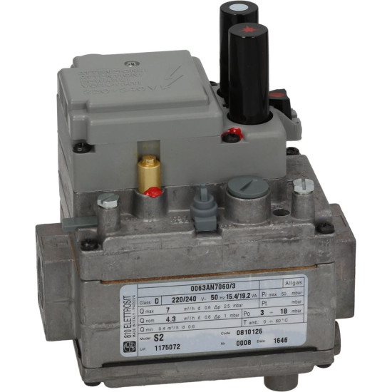 VALVE 810 ELETTROSIT ϕ 1/2 VALVE 810 ELETTROSIT ϕ 1/2
