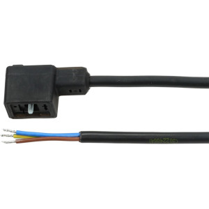 ELECTRIC COUPLING WITH CABLE