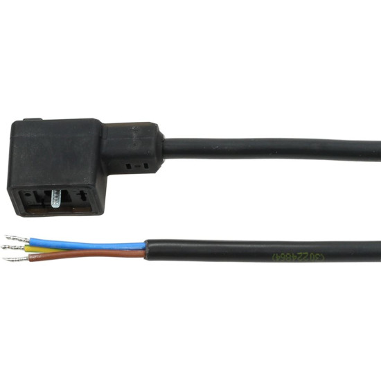 ELECTRIC COUPLING WITH CABLE ELECTRIC COUPLING WITH CABLE