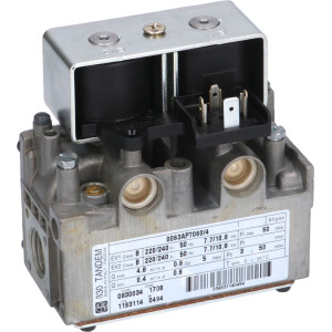 VALVE 830 TANDEM ϕ 1/2