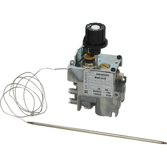 EUROSIT VALVE FOR FRYER 110÷190°C EUROSIT VALVE FOR FRYER 110÷190°C