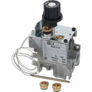 VALVE 630 EUROSIT FRY TOP 40÷280°C