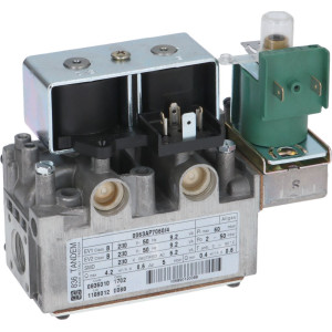 VALVE 836 TANDEM ϕ 1/2