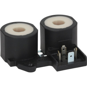 DOUBLE COIL FOR VALVE