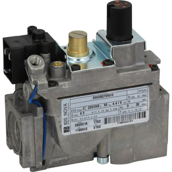 VALVE 820 NOVA ϕ 1/2 VALVE 820 NOVA ϕ 1/2