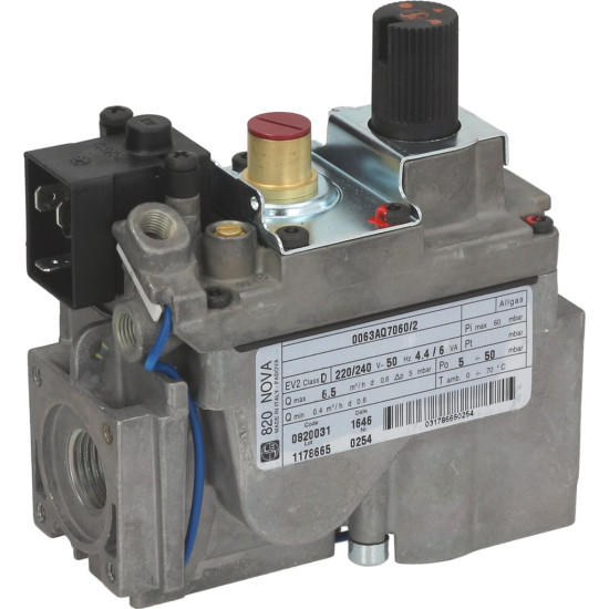 VALVE 820 NOVA ϕ 1/2 VALVE 820 NOVA ϕ 1/2