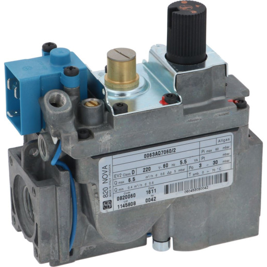 VALVE 820 NOVA ϕ 1/2 VALVE 820 NOVA ϕ 1/2