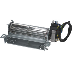 TANGENTIAL FAN 180 mm RH W/CABLE