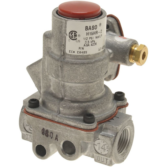 GAS VALVE BASO ϕ 3/8 GAS VALVE BASO ϕ 3/8