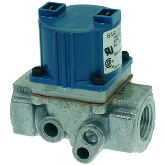 GAS VALVE ϕ 1/2 GAS VALVE ϕ 1/2