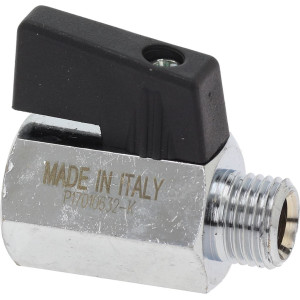 BALLCOCK VALVE ϕ 1/4