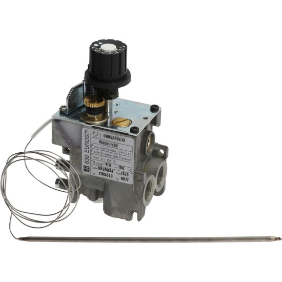 EUROSIT VALVE FOR FRYER 110÷190°C EUROSIT VALVE FOR FRYER 110÷190°C