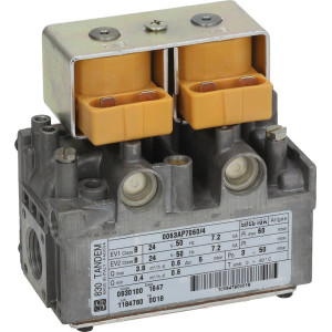 VALVE 830 TANDEM ϕ 1/2