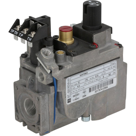 VALVE 820 NOVA mV ϕ 1/2 VALVE 820 NOVA mV ϕ 1/2