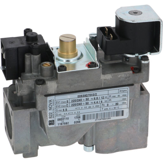 VALVE 822 NOVA ϕ 1/2 VALVE 822 NOVA ϕ 1/2