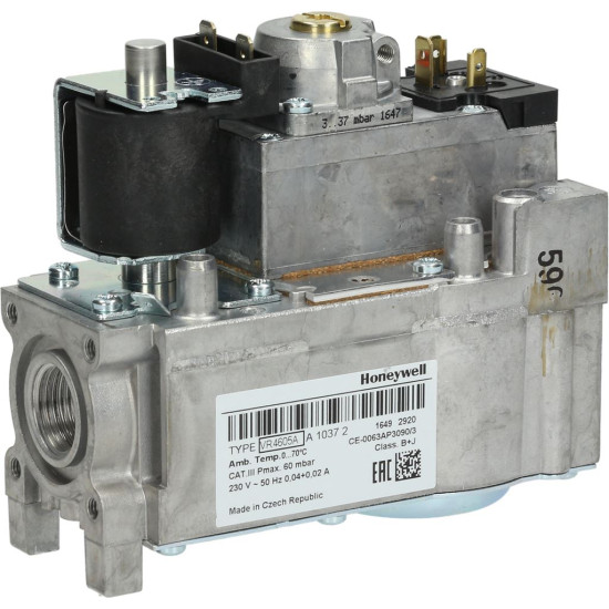 VALVE VR4605A HONEYWELL ϕ 1/2 VALVE VR4605A HONEYWELL ϕ 1/2