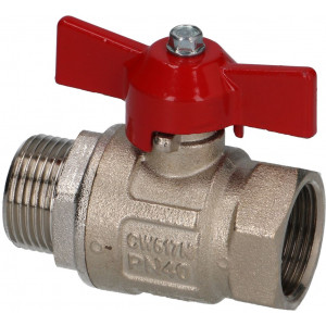 BALL VALVE GAS ϕ 3/4