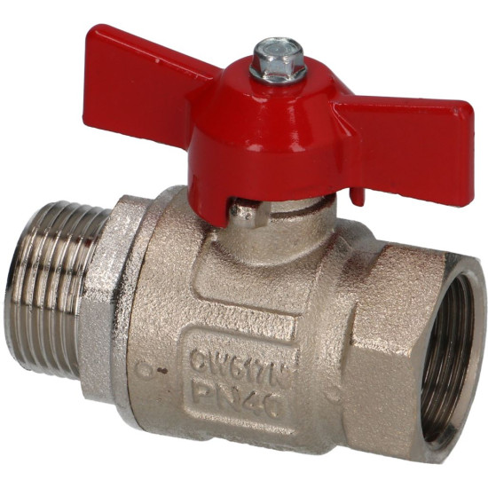 BALL VALVE GAS ϕ 3/4 BALL VALVE GAS ϕ 3/4