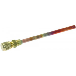 ACCES VALVE WITH PIPE L100 ϕ 6 mm