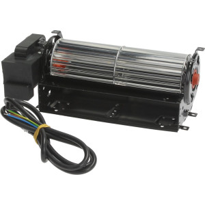 TANGENTIAL FAN 180 mm LEFT WITH CABLE