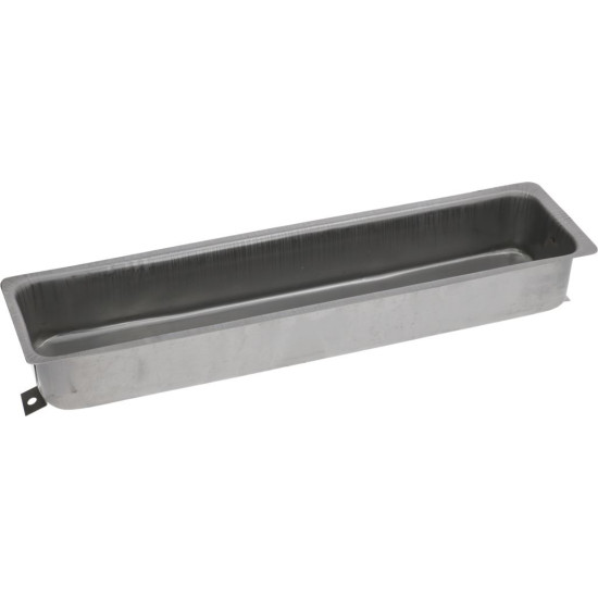 DRIP TRAY OF STAINLESS STEEL