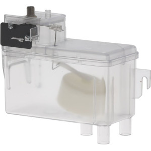 TANK WITH MICROSWITCH AND FLOAT