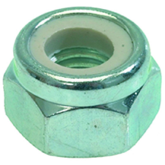 SELF-LOCKING HEXAGON NUT M10 SELF-LOCKING HEXAGON NUT M10