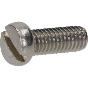SLOTTED SCREW M6x16 mm