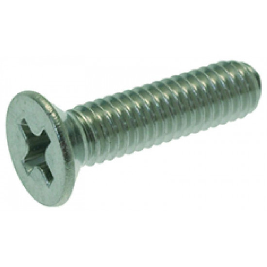 COUNTERSUNK FLAT HEAD SCREWS M4x16 COUNTERSUNK FLAT HEAD SCREWS M4x16