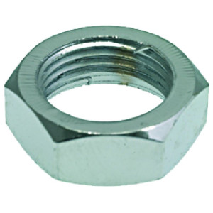 SMOOTHED LOW HEXAGONAL NUT M16