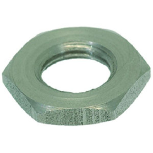 NUT LOW HEXAGONAL M10