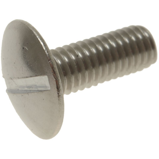 LARGE PAN HEAD SCREW M6x10 LARGE PAN HEAD SCREW M6x10