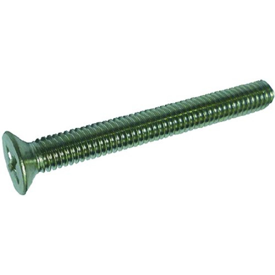 COUNTERSUNK FLAT HEAD SCREWS M6x50 COUNTERSUNK FLAT HEAD SCREWS M6x50