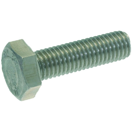 HEXAGONAL HEAD SCREW M10x35 HEXAGONAL HEAD SCREW M10x35