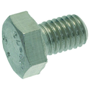 HEXAGONAL HEAD SCREW M8x12