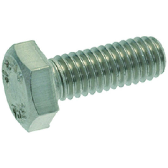 HEXAGONAL HEAD SCREW M6x16 HEXAGONAL HEAD SCREW M6x16