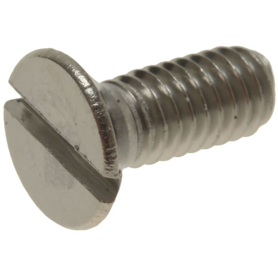 COUNTERSUNK FLAT HEAD SCREWS M4x10 COUNTERSUNK FLAT HEAD SCREWS M4x10