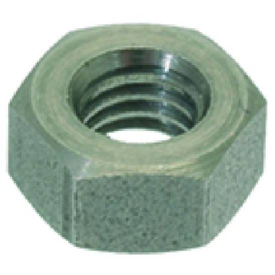HEXAGONAL NUT  HIGH M5