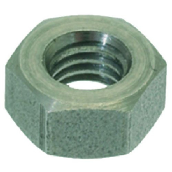HEXAGONAL NUT  HIGH M8