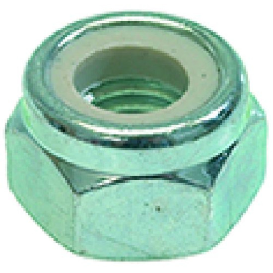 SELF-LOCKING HEXAGON NUT M4 SELF-LOCKING HEXAGON NUT M4