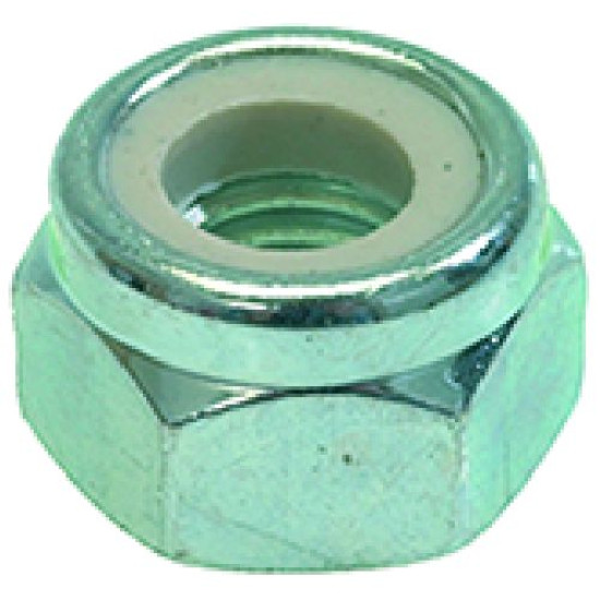 SELF-LOCKING HEXAGON NUT M6 SELF-LOCKING HEXAGON NUT M6