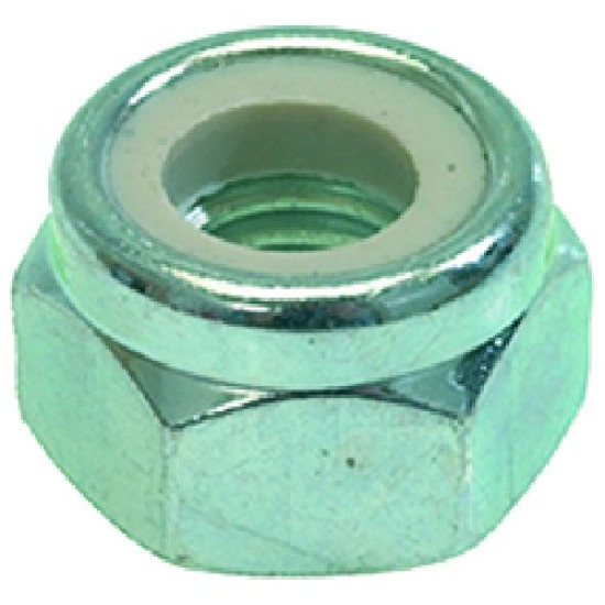 SELF-LOCKING HEXAGON NUT M8 SELF-LOCKING HEXAGON NUT M8