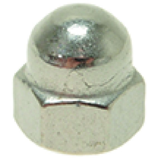 HEXAGON NUT M4 BLIND HEXAGON NUT M4 BLIND